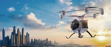 BlueRun Ventures Leads Exclusive Seed Round, eVTOL Startup ZeroG Aircraft Industry Raises Nearly Ten Million Yuan | BlueRun Ventures