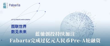 BlueRun Ventures Continues to Back Fabarta, Which Closes Pre-A Round of Over 100 Million RMB | BlueRun Ventures