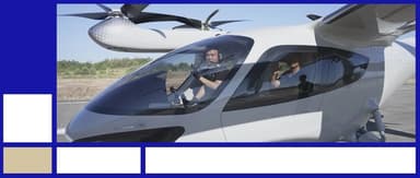 AutoFlight's E20 eVTOL Completes Founder Co-flight Test | BlueRun Ventures Family Headlines