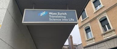 Visited two federal institutes of technology in Switzerland and met with local Chinese organizations — next stop, France.