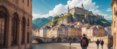 Red Star Over the West — The Europe Chapter