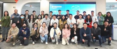 Linear Academy | Hiring Has Flywheel Effects Too — We Co-Hosted a Recruitment Workshop with Amazon Web Services