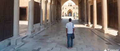 Journey to the West — Middle East Edition