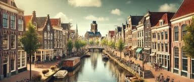 In mid-July, we'll be hosting an offline party during the RSS conference in Delft — you're welcome to join.
