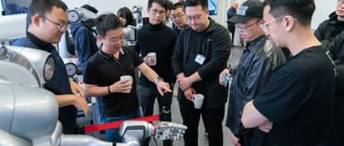 Five Years Later, Revisiting Agile Robots' Munich Headquarters: From a Handful of People to Systematic Product Development and Industrial Deployment