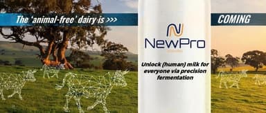 Synthetic biology company "NewPro" has raised several million dollars in a seed round, with Linear Capital as the sole investor.