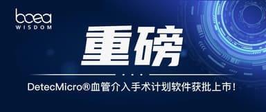 Linear Capital Portfolio Company | Boyi Huixin Secures China's First NMPA Class III Approval for Vascular Interventional Surgery Planning Software!