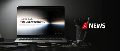 Rejecting all things conventional, this is how we chose to express our new website | Linear News