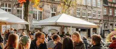 Join us in Aachen for frontier tech discussions — Linear Capital's April offline meetup is now open for registration!