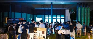 WAAC Days Don't Matter, Nights Are When the Real Talk Happens — We Partied Till Midnight at the Hottest After Party