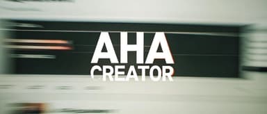 From Aha to AhaCreator: The "Operating System" for Creator Marketing Platforms Is Taking Shape