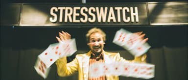 400 Million Users in Two Years: How Did StressWatch Do It? | Talking with Patrick About Opportunity Spotting Methodology, Detours, and App Factories