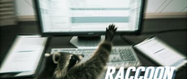 SenseTime Office Raccoon Desktop 2.0 Is Here: No Fluff, Just Gets to Work