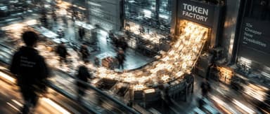 How to Produce More Tokens for Less Money?