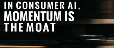 "Potential Energy" Is the Moat for AI Products | Latest from a16z