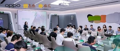 Stepping Inside OPPO in the "Year of AI Phones": *Benfen* Is the Foundation, AI Is the Open Sky | Ronghui