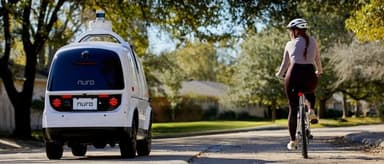 Autonomous driving company Nuro announced a $500 million Series C funding round.