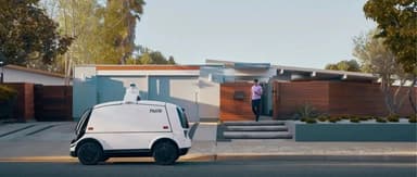 Nuro Announces $600 Million Series D to Accelerate Commercialization of Autonomous Delivery Vehicles