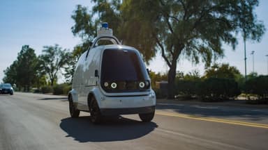 Nuro Nears $1 Billion Investment from SoftBank to Reshape Logistics with Autonomous Delivery