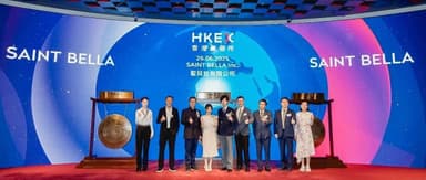 Warm congratulations to Saint Bella on its successful Hong Kong IPO. Gaorong Ventures was an early investor and has been a long-term partner throughout.