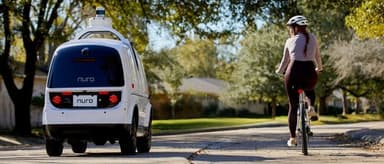Nuro Announces Series C Funding Round with New Investors, Strengthening Leadership in Autonomous Delivery