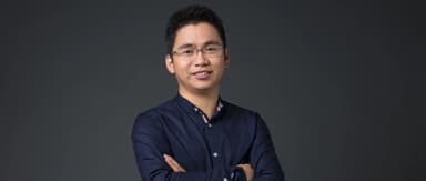 Hyperparameter's Yongsheng Liu: Exploring Evolutionary AI in Virtual Worlds