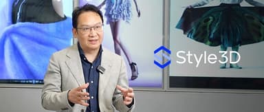 Conversation with Style3D: An AI + 3D Dream Team Building the World's First Fashion Industry Agent | Gaorong Future