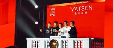 Warm congratulations to Yatsen Holding, parent company of Perfect Diary, on its successful NYSE listing | Gaorong Ventures News