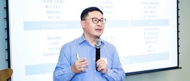 原龙湖CHO房晟陶:别期望你的高管团队和谐,张力和冲突才是常态 | 榕汇