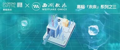 Securing Hundreds of Millions of Yuan in Pre-A Funding, How Westlake Omics Builds the AlphaFold of Proteomics | Gaorong "Future"
