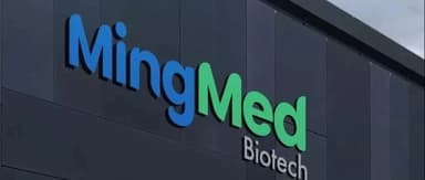 MingMed Completes Nearly $50 Million Series A+ Round to Accelerate Clinical Trials for Key Pipeline Candidates