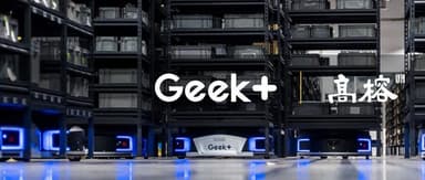 Global logistics robotics leader Geekplus closes $100 million Series E1 funding round