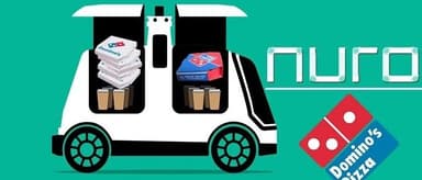 Rongbao · June | Gaotu Techedu successfully lists on the NYSE, Nuro partners with Domino's on autonomous pizza delivery...