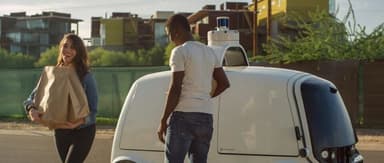 Nuro Partners with Kroger to Launch World's First Driverless Delivery Service for the General Public | Gaorong Ventures News