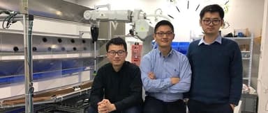 XYZ Robotics, a company specializing in hand-eye coordination applications for robotics, has raised nearly $20 million in a Series A+ round.