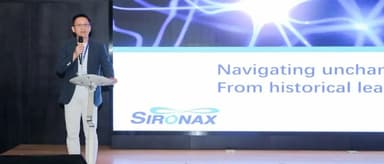 A Playbook for Billion-Dollar Drug Development: Navigating Uncharted Waters and Making Landfall | Ronghui