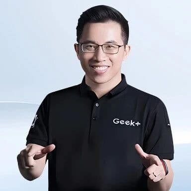 Geekplus CEO Yong Zheng: Our Vision Is to Build a Great Robotics Company | Gaorong Future