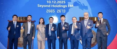 Warm congratulations to Seyond on its successful Hong Kong IPO. Gaorong Ventures led the company's angel round.