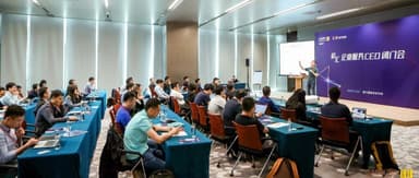 From Enterprise Services to Industrial Upgrading: One of the Most Important Directions for the Next Five Years | Ronghui