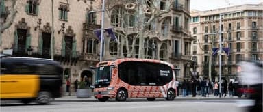 Qiming Venture Partners Portfolio Company WeRide Launches Spain's First Public Road Pre-Mass-Produced Autonomous Robobus Trial in Downtown Barcelona