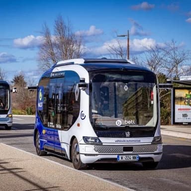 Qiming Venture Partners | WeRide secures French driverless permit, becoming the only autonomous driving tech company with licenses in five countries