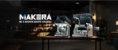 Qiming Venture Partners Solely Leads Makera's Pre-A Round, Ushering in a New Era of Accessible Precision CNC Tools