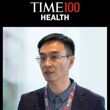 Qiming Venture Partners | Pusilihua Founder Professor Song Yangzhou Named to TIME100 Health 2026 List of World's Most Influential People in Health