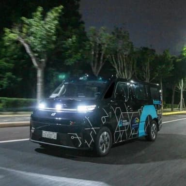 Qiming Venture Partners' Portfolio Company WeRide Kicks Off 24/7 Stress Testing in Beijing