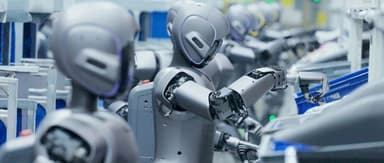 Qiming Portfolio | UBTECH Achieves World's First Multi-Robot, Multi-Scenario, Multi-Task Humanoid Collaborative Training