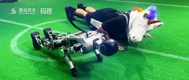 Code View | Booster Robotics: When the Starting Gun Fires, Stand Shoulder to Shoulder with the Robotics Giants