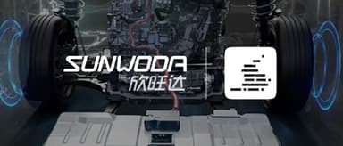 Makè | Sunwoda EVB Announces Completion of Series A Funding, Led by Source Code Capital