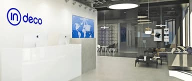 Internet public-decoration company **inDeco** announced the completion of a nearly 110 million yuan Series A and B financing round, with **Source Code Capital** leading the Series A.