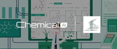 Chemical.AI, an intelligent chemical synthesis platform, announced the completion of a nearly $15 million Series A+ funding round led by Source Code Capital.