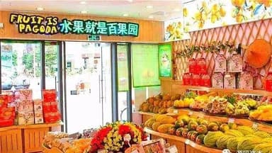 Fruit Retail Giant Pagoda Announces Completion of Series B Financing, Source Code Capital Helps Accelerate Growth